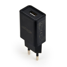 Зарядний пристрій USB 2.1 A, чорний