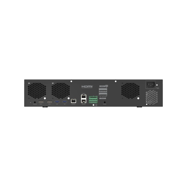 Мережевий відеореєстратор XRN-6420B2 HANWHA VISION