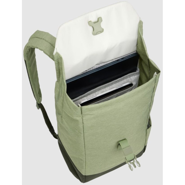 Рюкзак Thule Lithos 16L TLBP213 Quiet green/Darkest Green