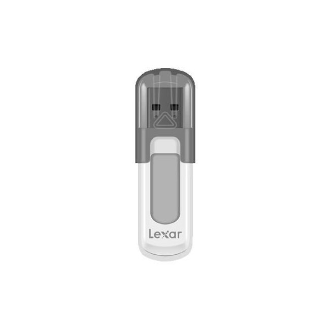 Флеш-пам'ять (накопичувач USB) USB3 64GB V100 LJDV100-64GABGY LEXAR