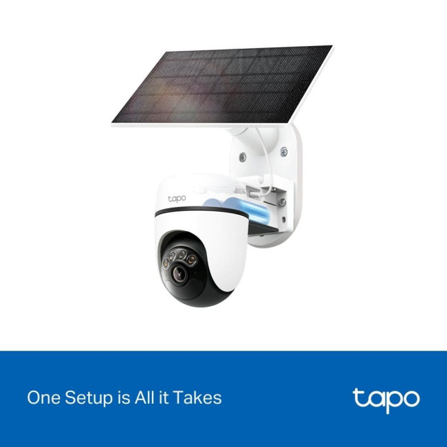 Камера відеоспостереження (комплект) TP-LINK Tapo C630 KIT