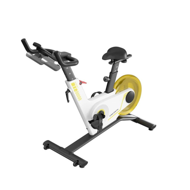 Велотренажер KINGSMITH SPRINT BIKE PB08S (PB08S) колір білий