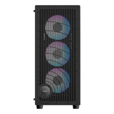 Корпус для комп'ютера ATX W/O PSU GAMMA C70 BK ARGB (GAMMA-C70-BKG400XX-GL) OCYPUS