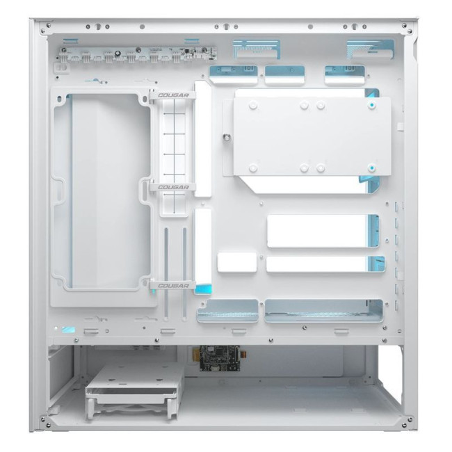 Ігровий корпус, 1* 360mm ARGB PWM 2*160 mm ARGB та 1 120 мм ARGB PWM передвстановлені, Type-C x1, USB3.0 x2, Audio x1