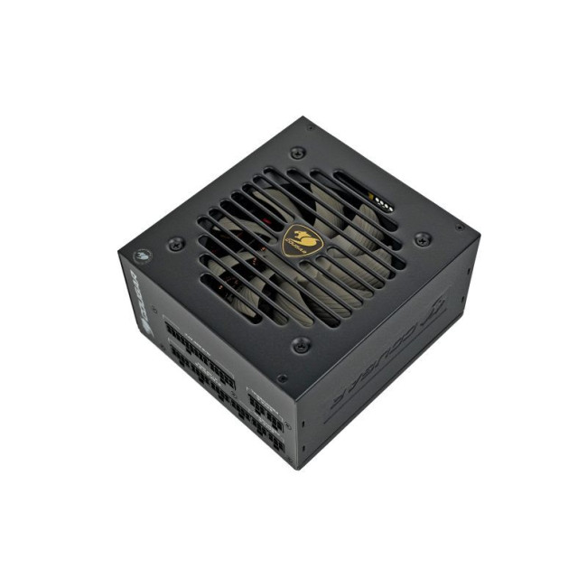 Блок живлення 850 Вт, 80 Plus Gold, Modular, 120 мм Silent Fan, 8SATA + 4PCI-E