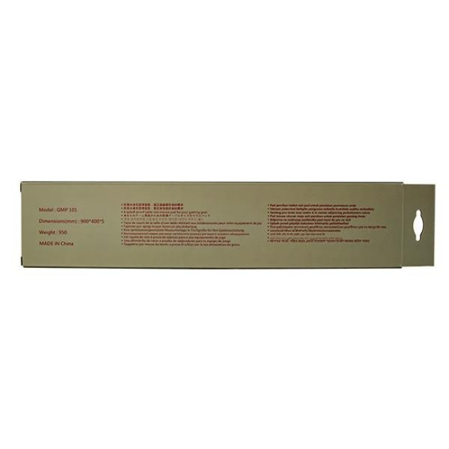 Килимок для миші RED GMP 101 (RED) MONTECH