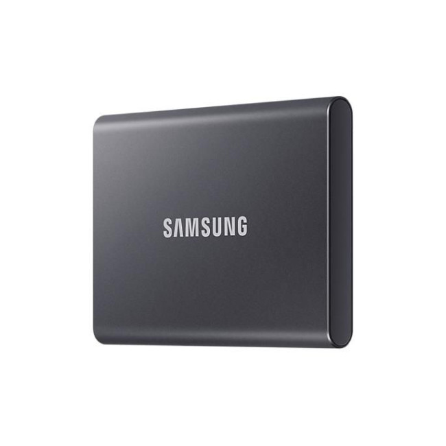 Твердотільний запам’ятовувальний пристрій накопичувач (SSD) USB3.1 2TB EXT. T7 MU-PC2T0T/WW SAMSUNG