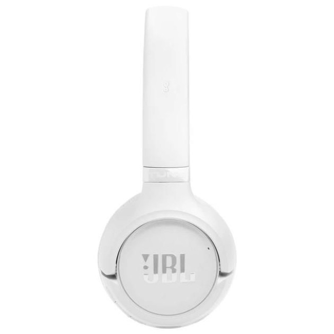Навушники з БТ JBL JBLT530BTWHTEU
