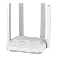 Точка доступу з функцією маршрутизації, мережеве обладнання 3000MBPS 4P SPRINTER KN-3711 KEENETIC