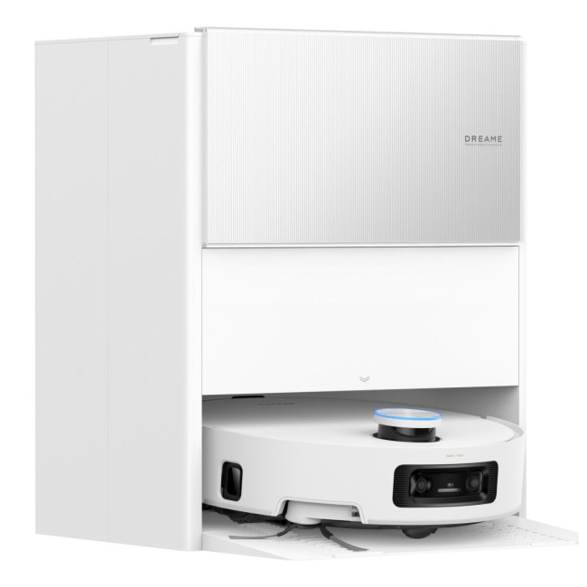 Робот-пилосос AQUA10 ULTRA ROLL RLH71DE-1-WH DREAME