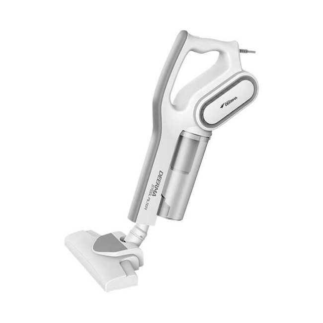 Ручний пилосос Deerma Stick Vacuum Cleaner Cord White (DX700)