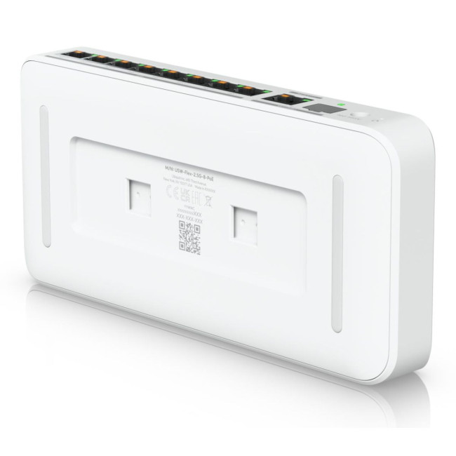 Мережевий комутатор Ethernet USW-FLEX-2.5G-8-POE UBIQUITI