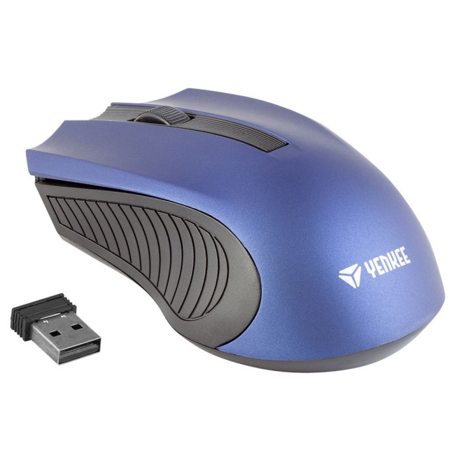 Миша комп'ютерна Yenkee YMS 2015BE Mouse WL Monaco Blue 