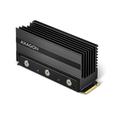 Радіатор з пасивним охолодженням для SSD-накопичувачів AXAGON CLR-M2XL heatsink for M.2 SSD