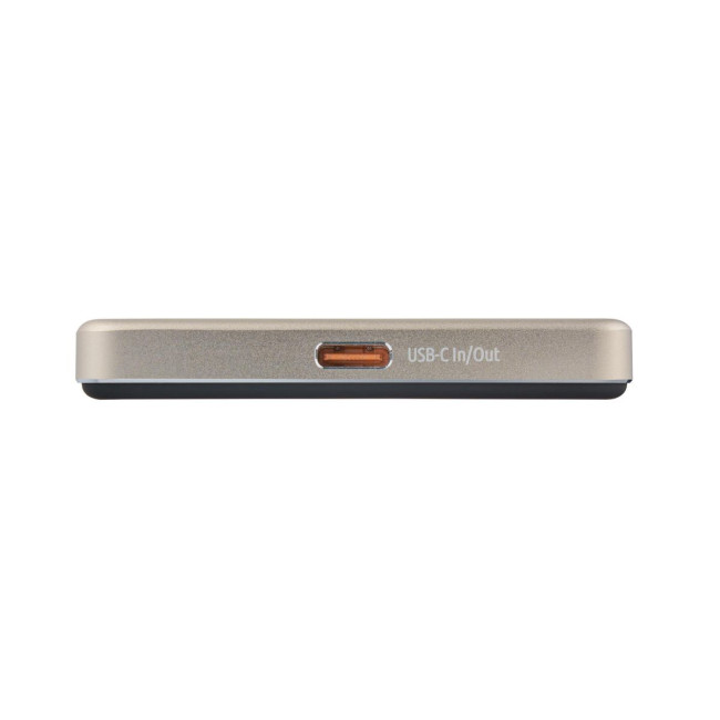 Портативний зарядний пристрій USB 5000MAH MAG CHAMPAGNE MW5000 7344021 INTENSO