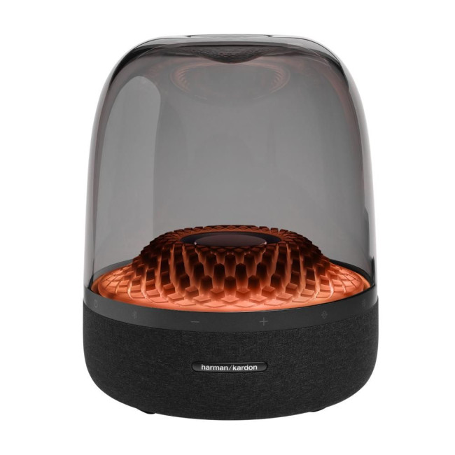 Акустична система портативна з БТ harman/kardon HKAURAS4BLKEP
