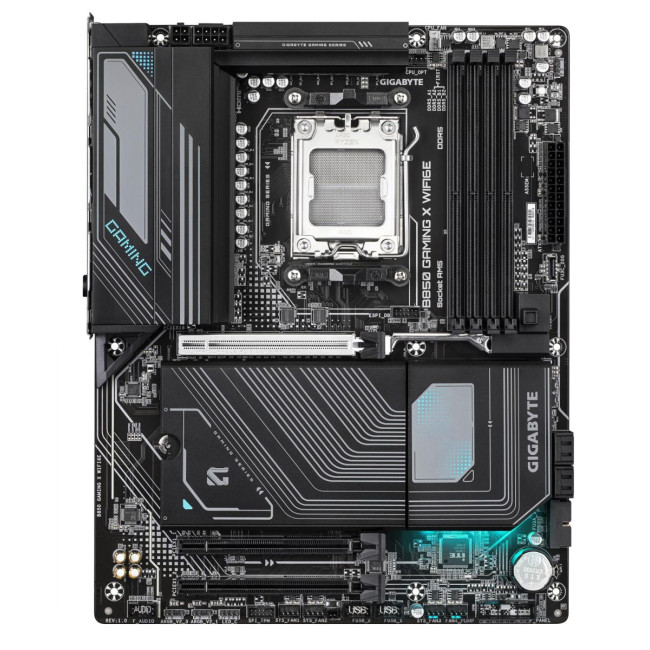Материнська плата AMD B850 SAM5 ATX B850 GAMING X WIFI6E GIGABYTE