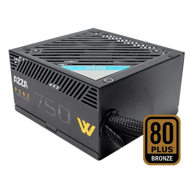 Блок живлення ATX 750W PSAZ-750W AZZA
