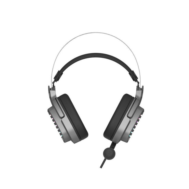 Ігрові навушники з мікрофоном, Hi Fi, 7.1 віртуальний звук, RGB підсвічування, USB