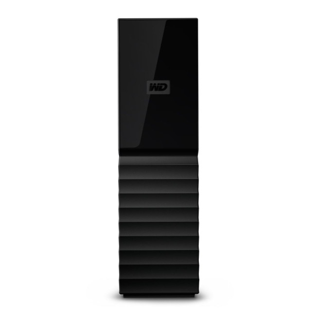 Запам’ятовувальний пристрій на жорстких дисках HDD USB3 6TB EXT. WDBBGB0060HBK-EESN WDC