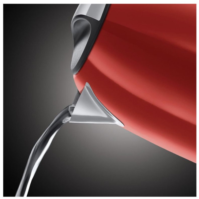 Елекрочайник Russell Hobbs 20412-70 Colours Plus Red