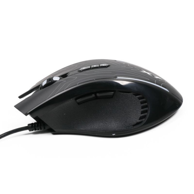 Миша ігрова X7 Oscar Neon, Optical 2400 CPI, USB
