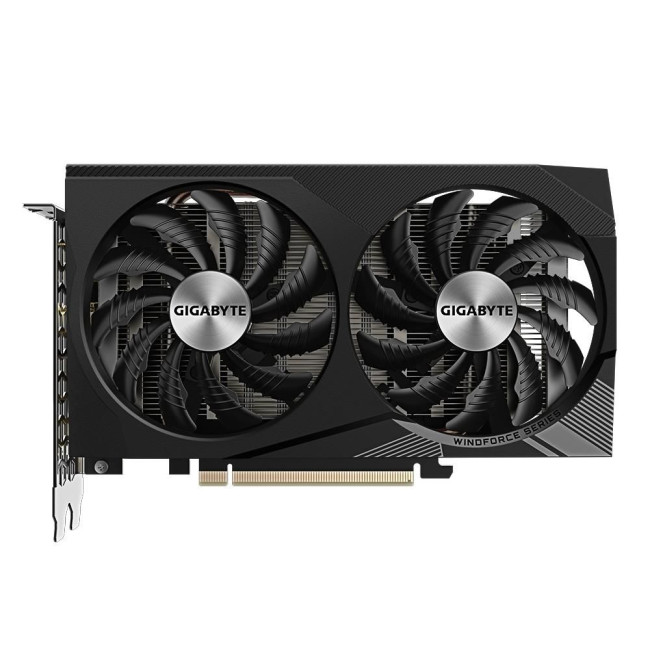 Відеокарта PCIE16 RTX3050 8GB GDDR6 GV-N3050WF2OCV2-8GD GIGABYTE