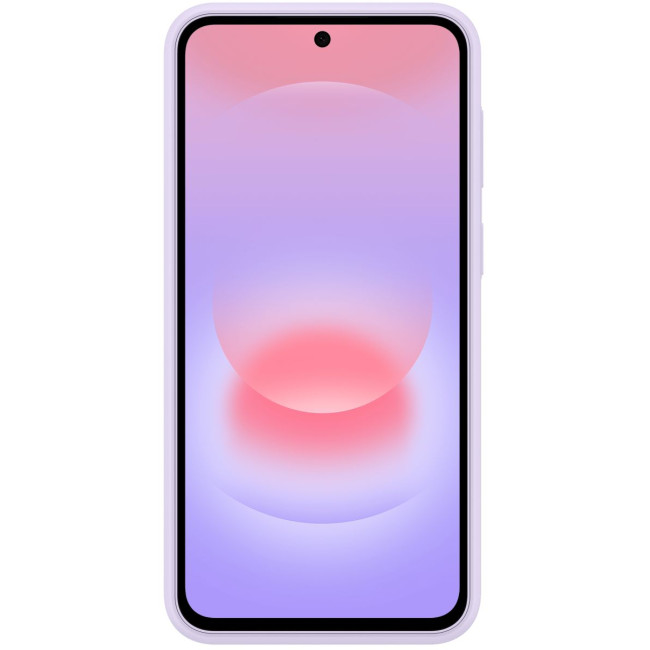Чохол Samsung A37 Silicone Case EF-PA376CVEGWW Light Violet 