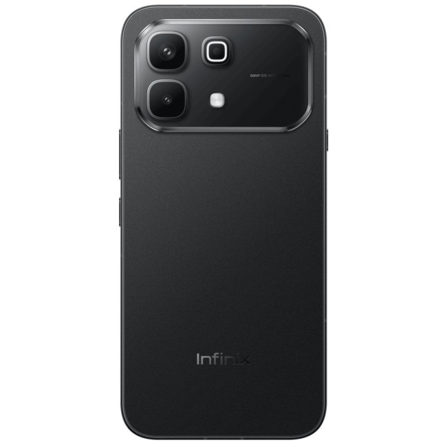 Смартфон Infinix Note 60 X6879 8/256GB Midnight Black