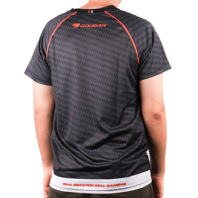 Футболка COUGAR ESPORT JERSEYS PREMIUM L