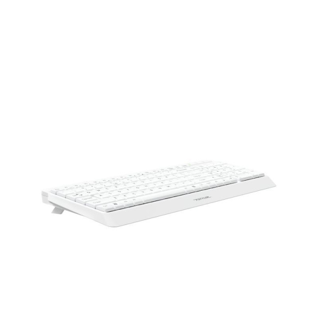Клавіатура Fstyler Wired Keyboard USB, білий