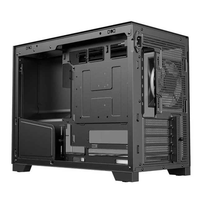 Корпус для комп'ютера ATX W/O PSU NEX C33 BK GAMEMAX