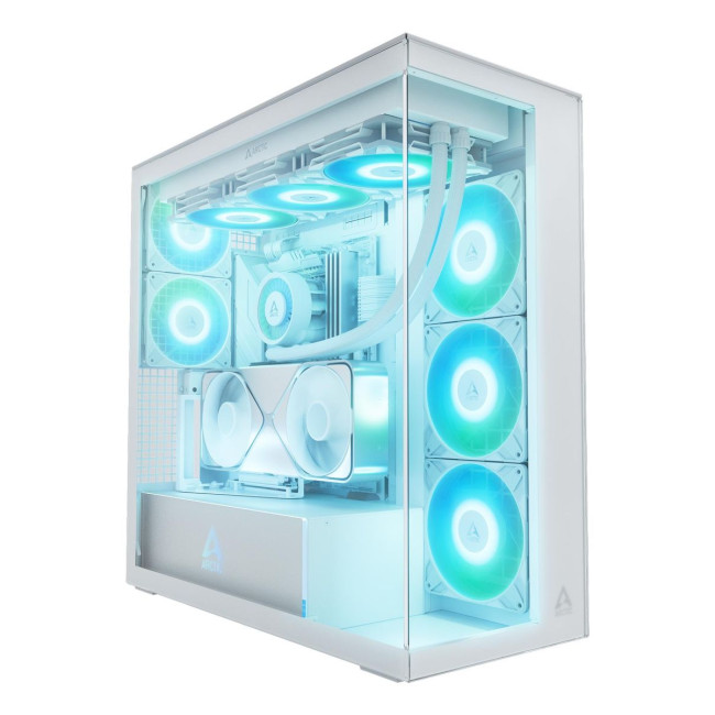Корпус EATX W/O PSU XTENDERVG W ACPCC00017A ARCTIC