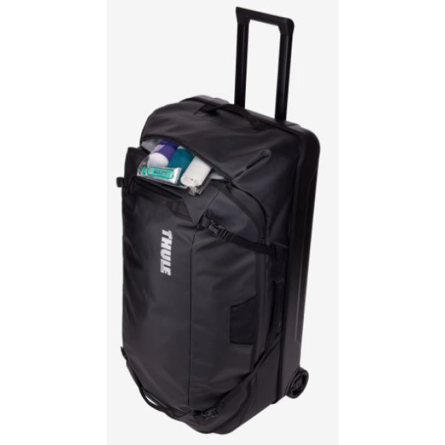 Дорожня валіза Thule Chasm Rolling Duffel 110L TCWD-232 Black