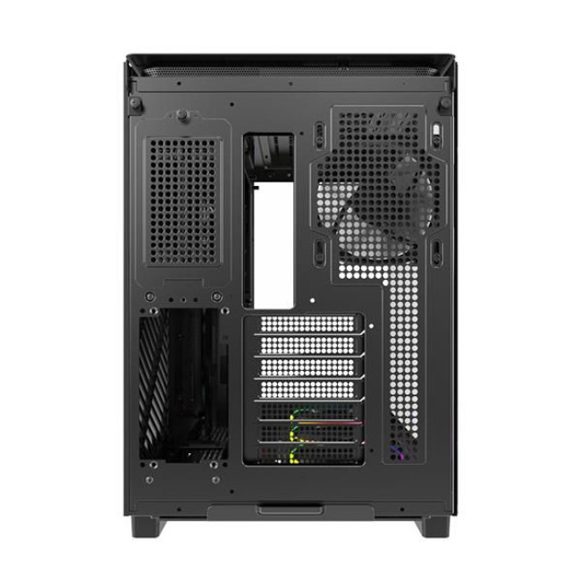 Корпус ATX W/O PSU KING 95 PRO (B) MONTECH