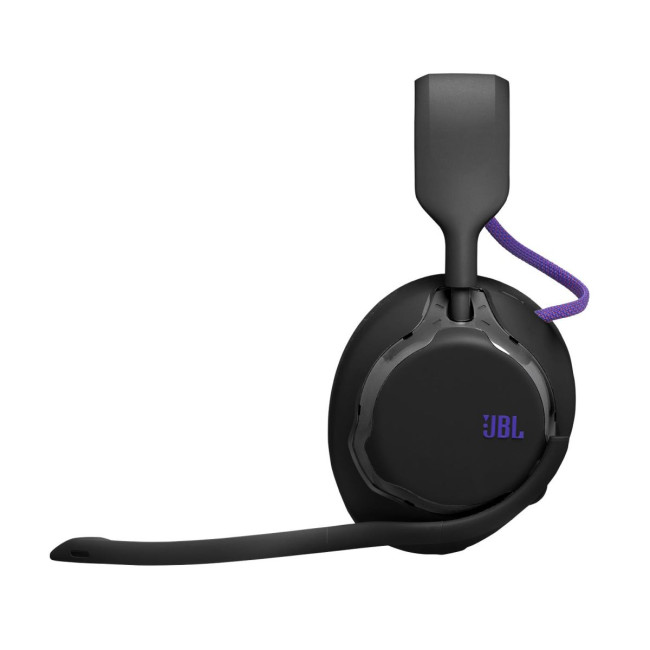Навушники з БТ та мікрофоном JBL JBLQTUM650BLK