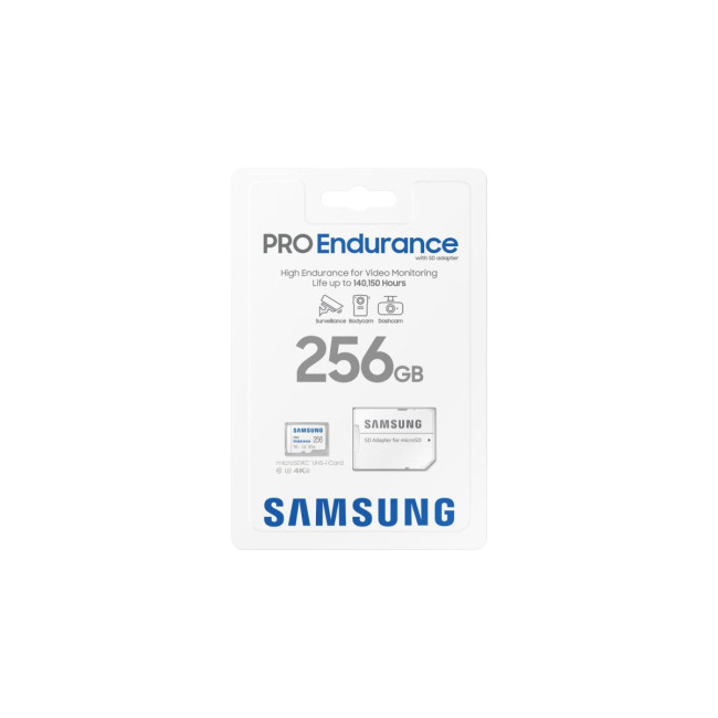 Карта пам’яті MICRO SDXC PRO 256GB C10 W/A MB-MJ256KA/EU SAMSUNG