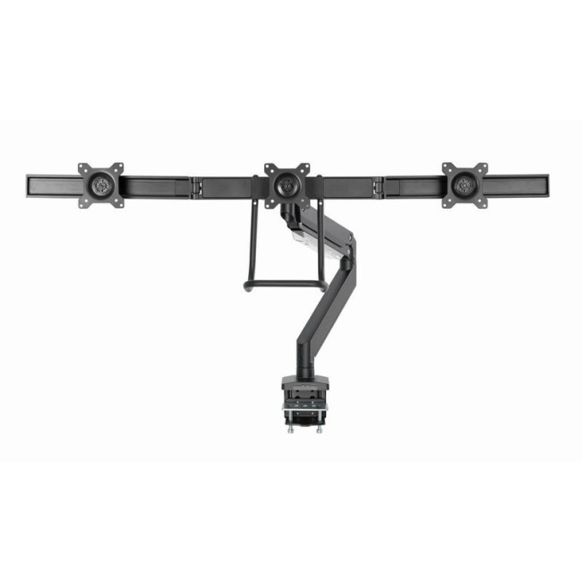 Кронштейн для 3 моніторів 17-27