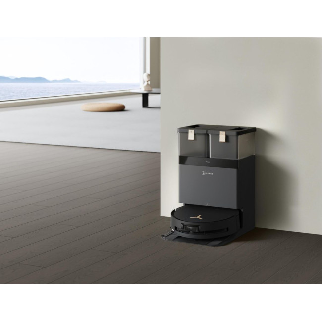 Робот-пилосос DEEBOT X8PRO OMNI DEX56 BL ECOVACS