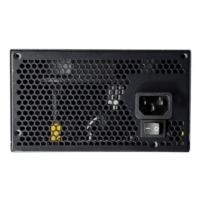 Блок живлення 500W, 80P Plus Efficience, APFC, 120mm Ultra-Silent Fan,  5 SATA+ 2PCI-E