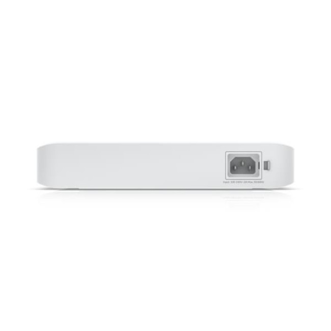Мережевий комутатор Ethernet 8PORT 2.5GBE POE USW-ENTERPRISE-8-POE UBIQUITI