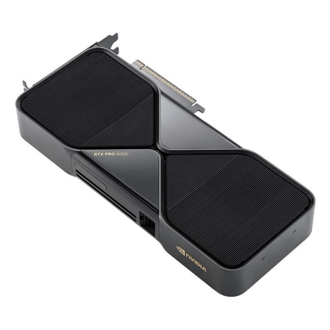 Відеокарта RTX PRO 6000 96GB VCNRTXPRO6000-SB NVIDIA PNY