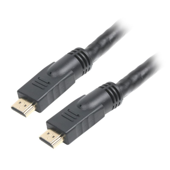Кабель активний HDMI V.1.4, 4К 30 Гц, позолочені конектори, 30 м