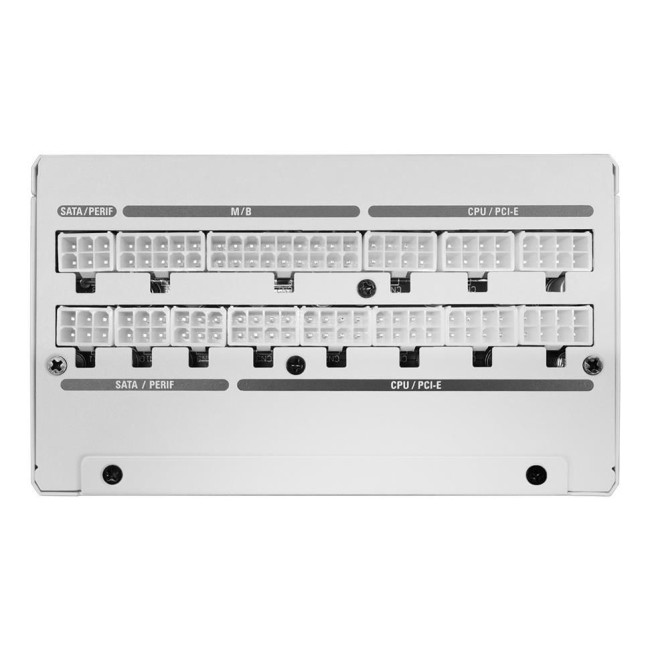 Блок живлення ATX3.1 850W LEADEX VII GOLD (SF-850F14XG) WHITE SUPER FLOWER