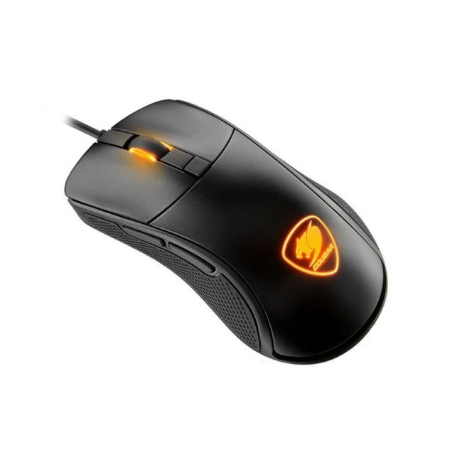Миша ігрова, 7200 dpi, PMW3330 sensor, 50M Omron