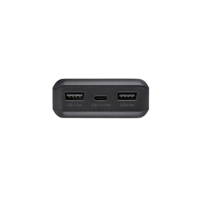 Портативний зарядний пристрій USB 10000MAH BLACK B10000 7320530 INTENSO