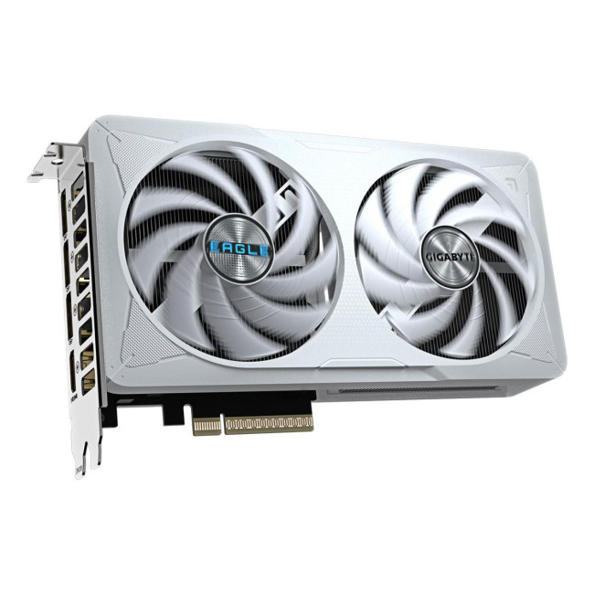 Відеокарта PCIE16 RTX5060 8GB GDDR7 N5060EAGLEOC ICE-8GD GIGABYTE