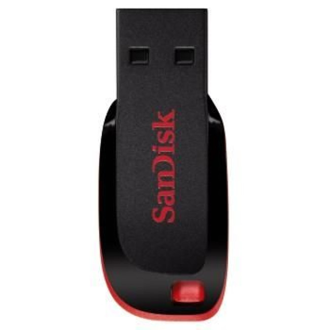 Флеш-пам'ять (накопичувач USB) USB2 64GB SDCZ50-064G-B35 SANDISK