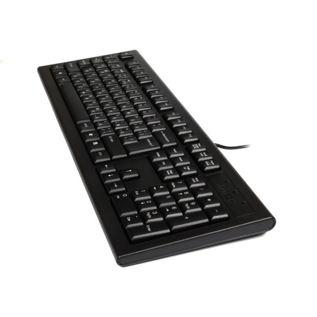 Клавіатура Comfort Key, чорний