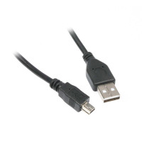 Кабель міні USB2.0 AM/5P, 1.8 м
